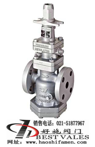 COSR-21高壓用多功能減壓閥